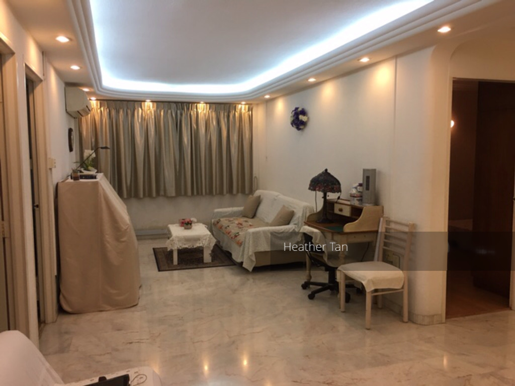 Blk 4 Toh Yi Drive (Bukit Timah), HDB 4 Rooms #133420722